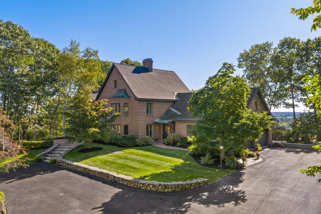 Casa a Cumberland, Maine, Stati Uniti 4 - 19056281