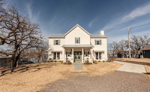 Maison à Nocona, Texas, États-Unis 1