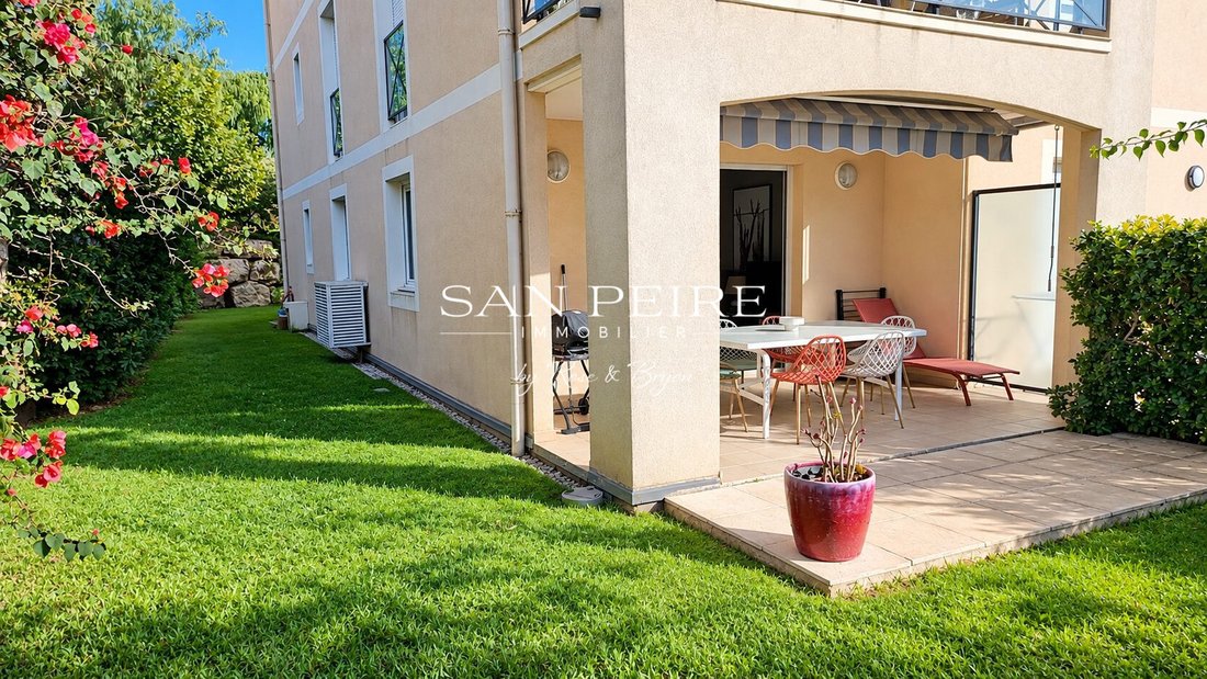 Apartamento en Les Issambres, Roquebrune-sur-Argens, Francia 2 - 19056539