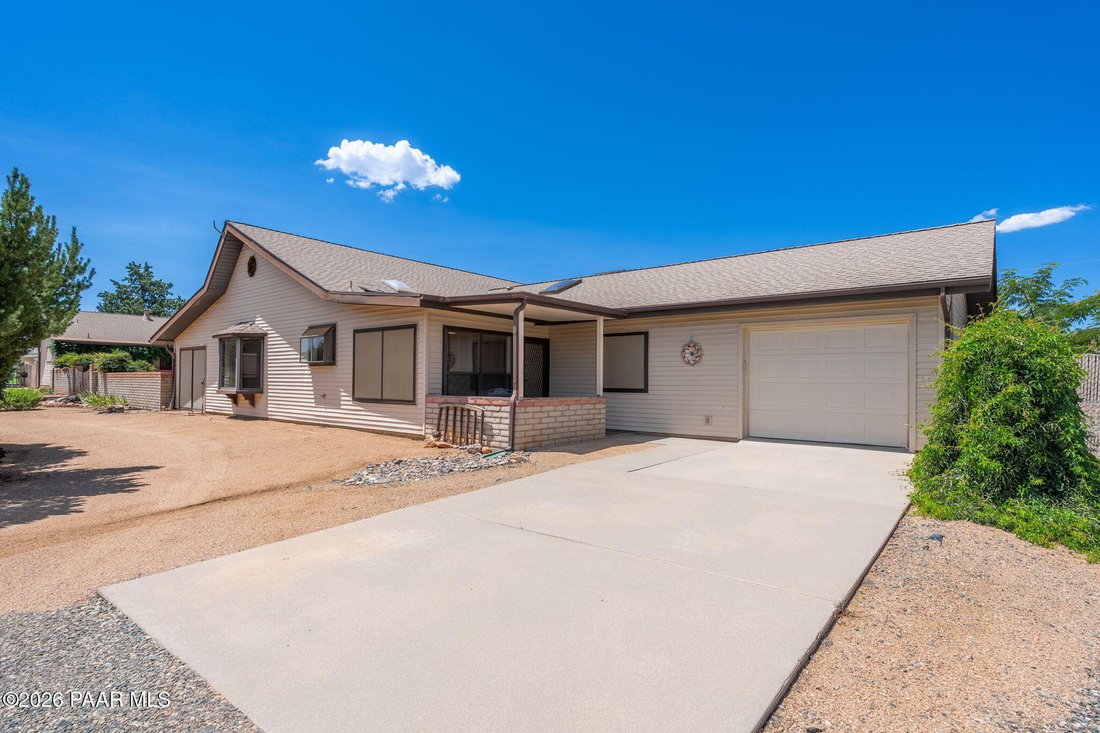 Haus in Prescott Valley, Arizona, Vereinigte Staaten 1 - 19035265