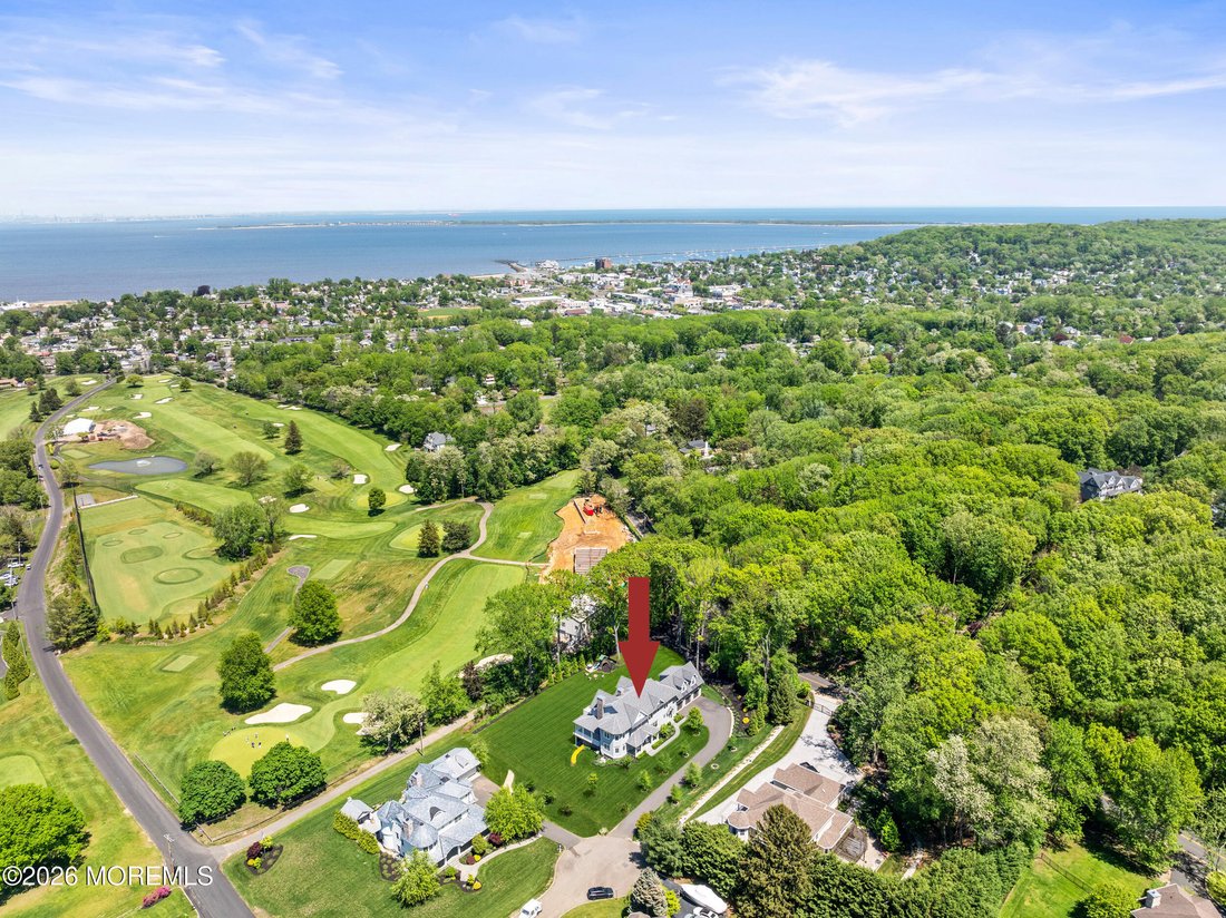 Casa en Atlantic Highlands, Nueva Jersey, Estados Unidos 4 - 19056379