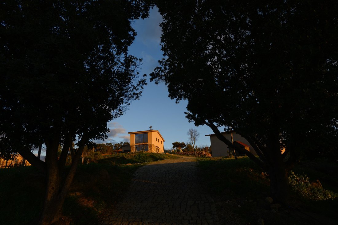 Farm Ranch in Ferro, Castelo Branco District, Portugal 1 - 19055380