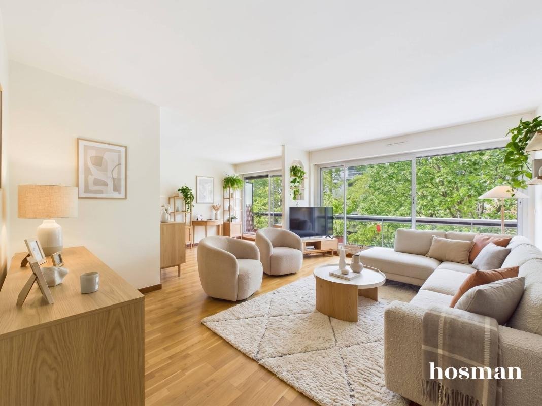 Appartement à Silly-Gallieni, Boulogne-Billancourt, France 2 - 17772060
