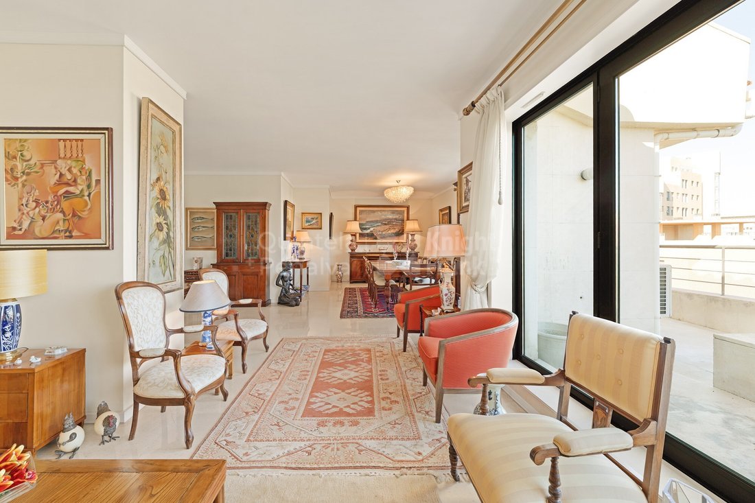 Appartement à Campolide, Lisbonne, Portugal 2 - 19052287