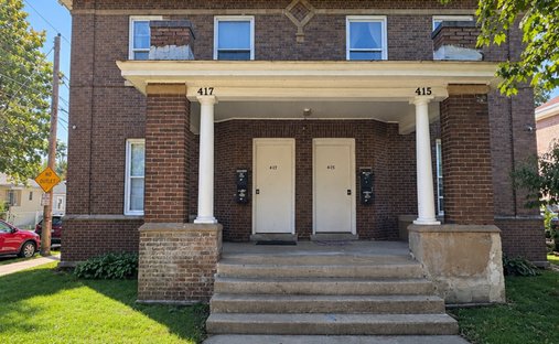 Apartment in Aurora, Illinois, United States 1