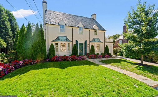House in Belle Haven, Virginia, United States 1