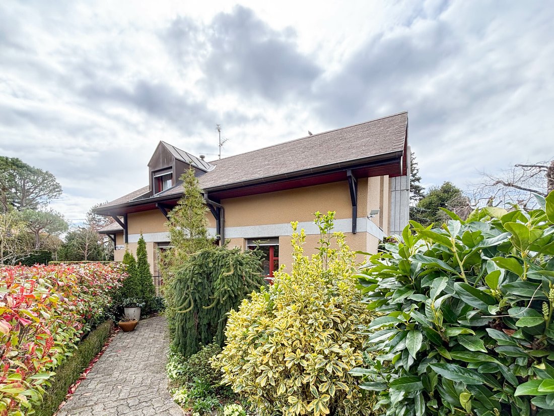 House in Founex, Vaud, Switzerland 1 - 19053605