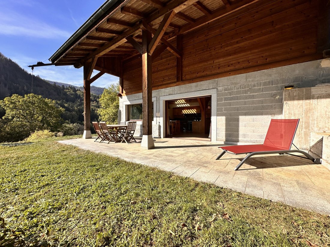 Farm Ranch in Mont-Saxonnex, Auvergne-Rhône-Alpes, France 2 - 19056561
