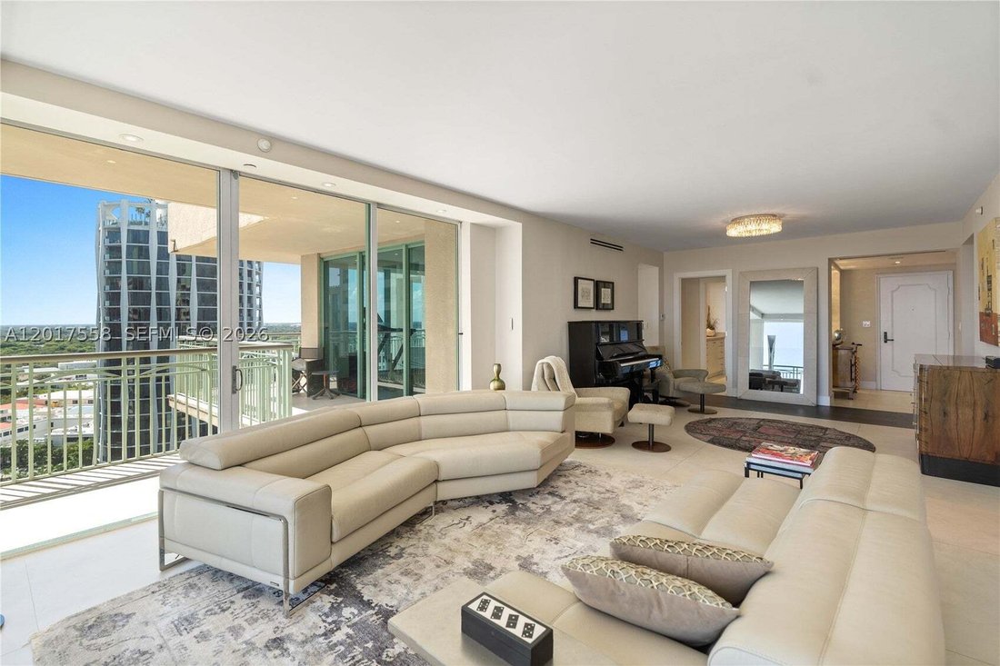 Condominio en Miami, Florida, Estados Unidos 1 - 17920153