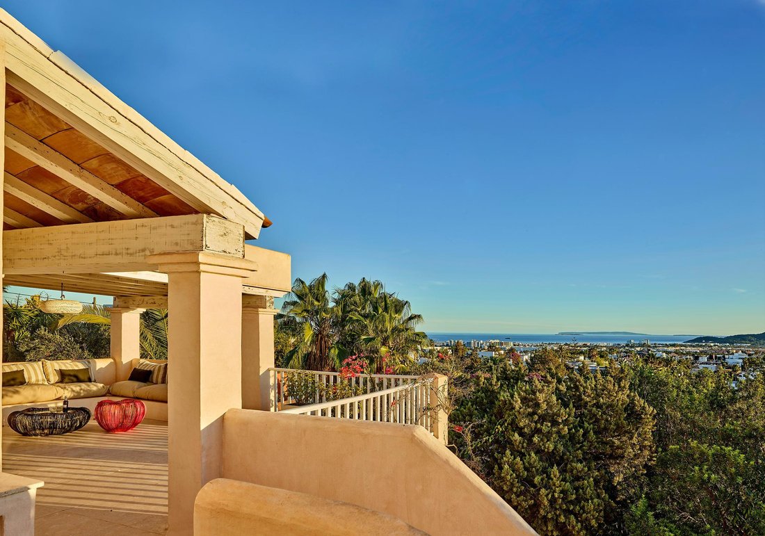 Villa in Sant Joan de Labritja, Balearic Islands, Spain 3 - 15956614