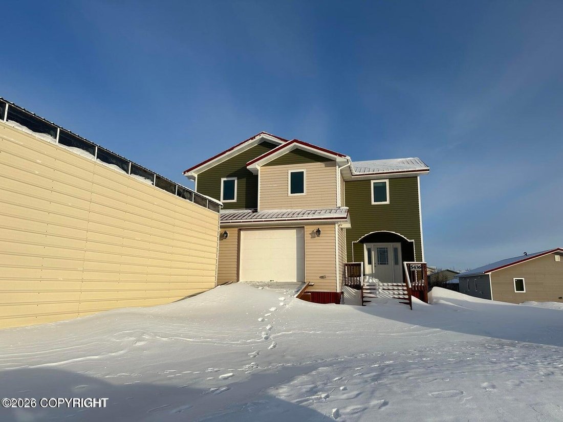 Casa a Bethel, Alaska, Stati Uniti 1 - 19053652