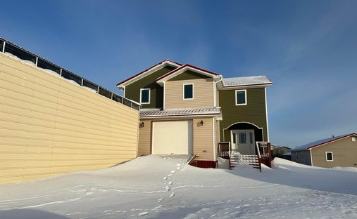 Casa a Bethel, Alaska, Stati Uniti 1