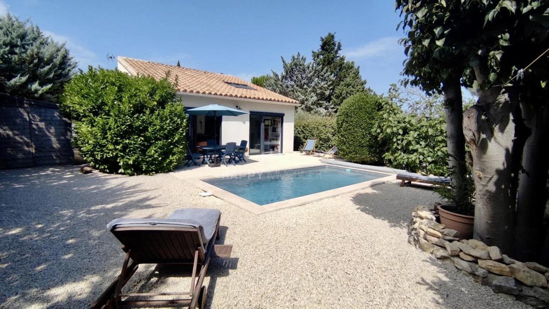 Villa in Fontvieille, Provence-Alpes-Côte d'Azur, France 1 - 19055341
