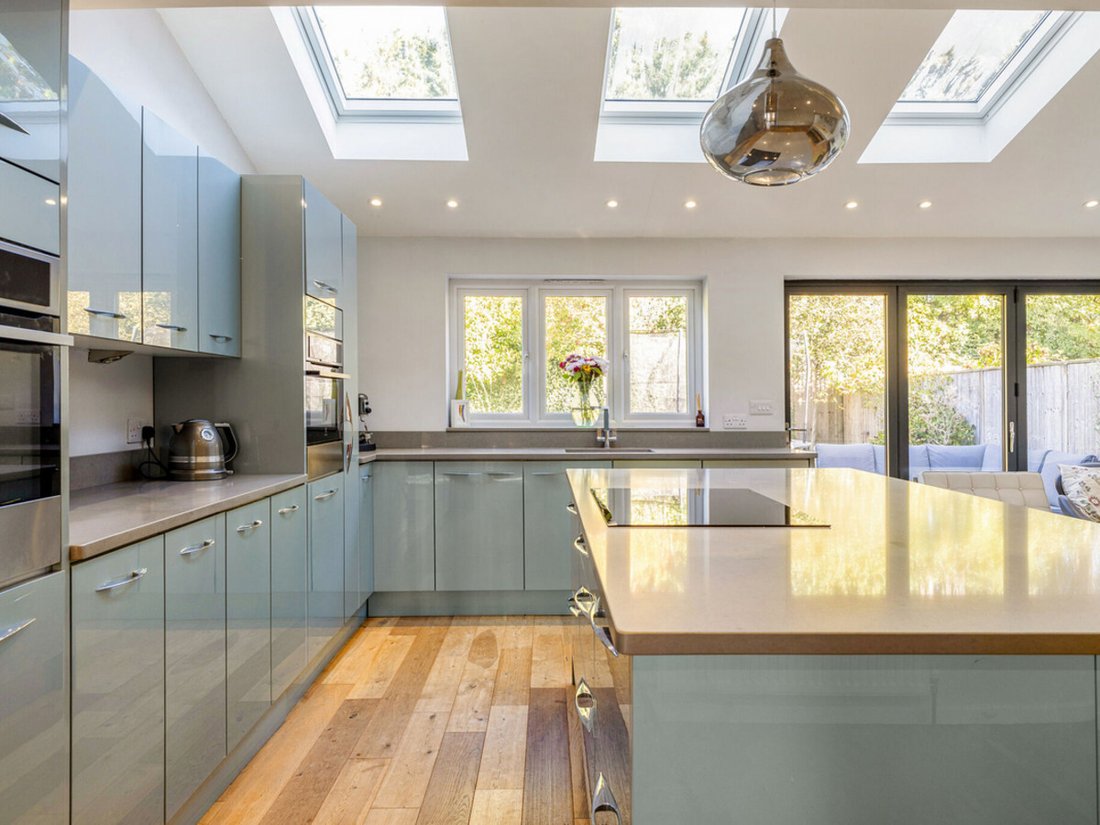 House in Marefield, Marlow, England 2 - 19055311