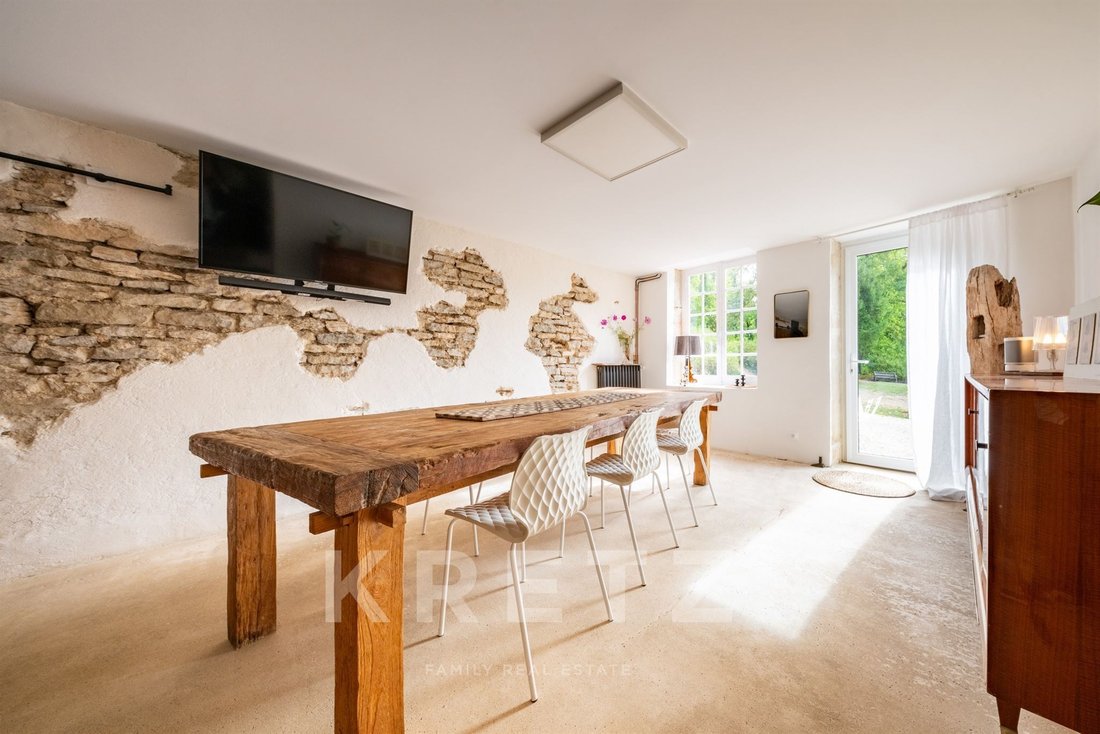 Casa a Moloy, Borgogna-Franca Contea, Francia 5 - 19056026