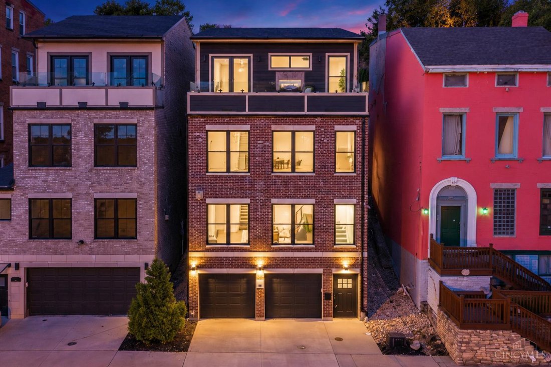 Maison à Cincinnati, Ohio, États-Unis 1 - 19053665