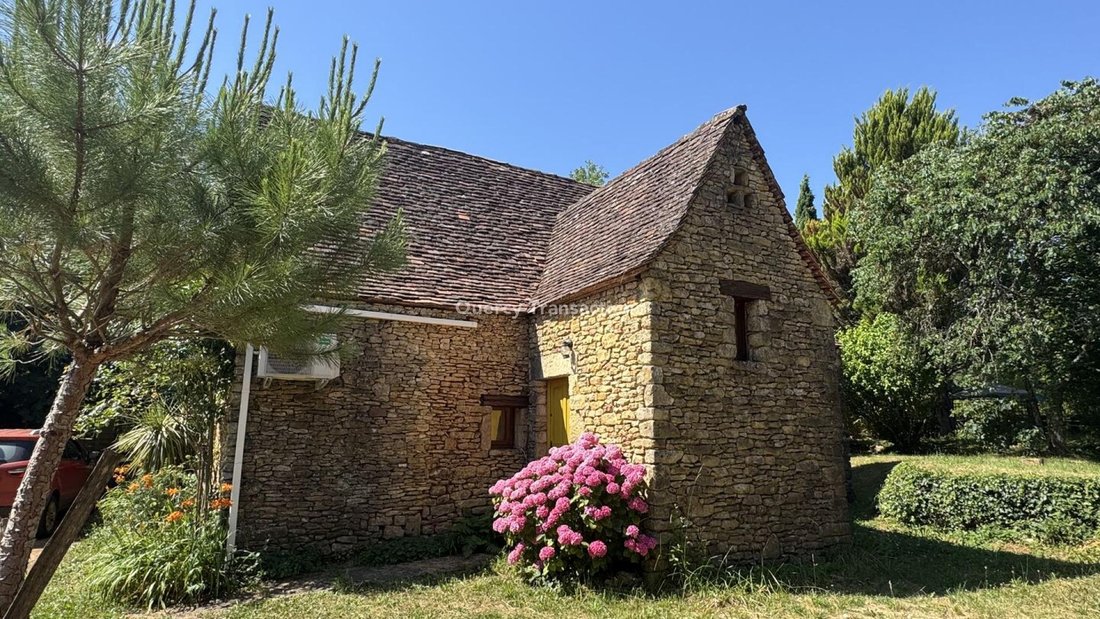 House in Coux-et-Bigaroque, Coux et Bigaroque-Mouzens, France 4 - 19055023