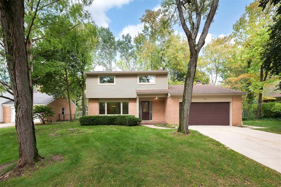 Casa a Ann Arbor, Michigan, Stati Uniti 1 - 19054703