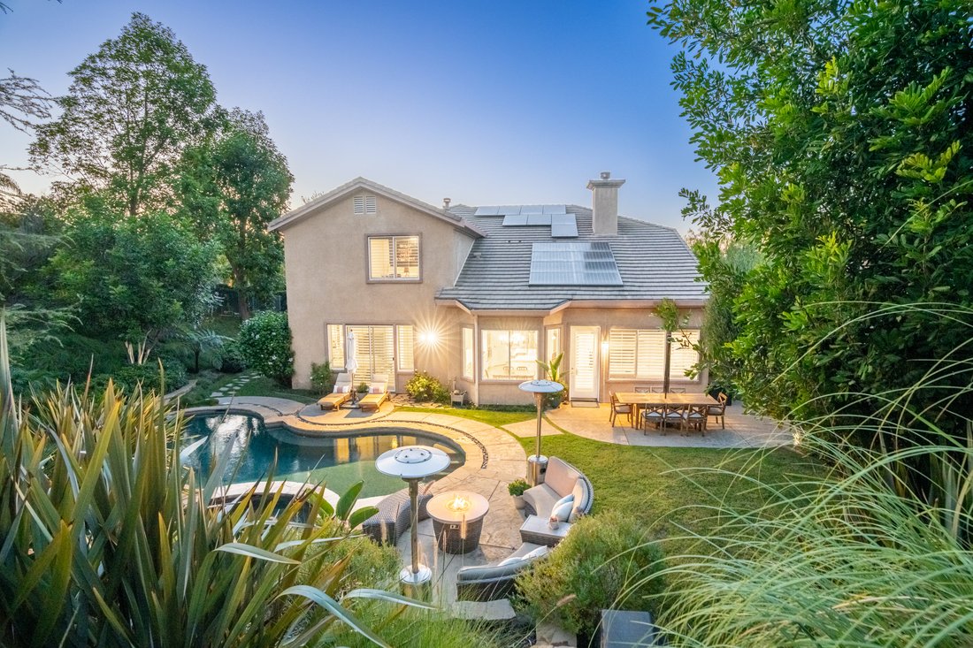 Casa en Thousand Oaks, California, Estados Unidos 1 - 19053221