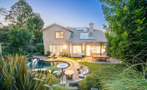 House in Thousand Oaks, California, United States 1