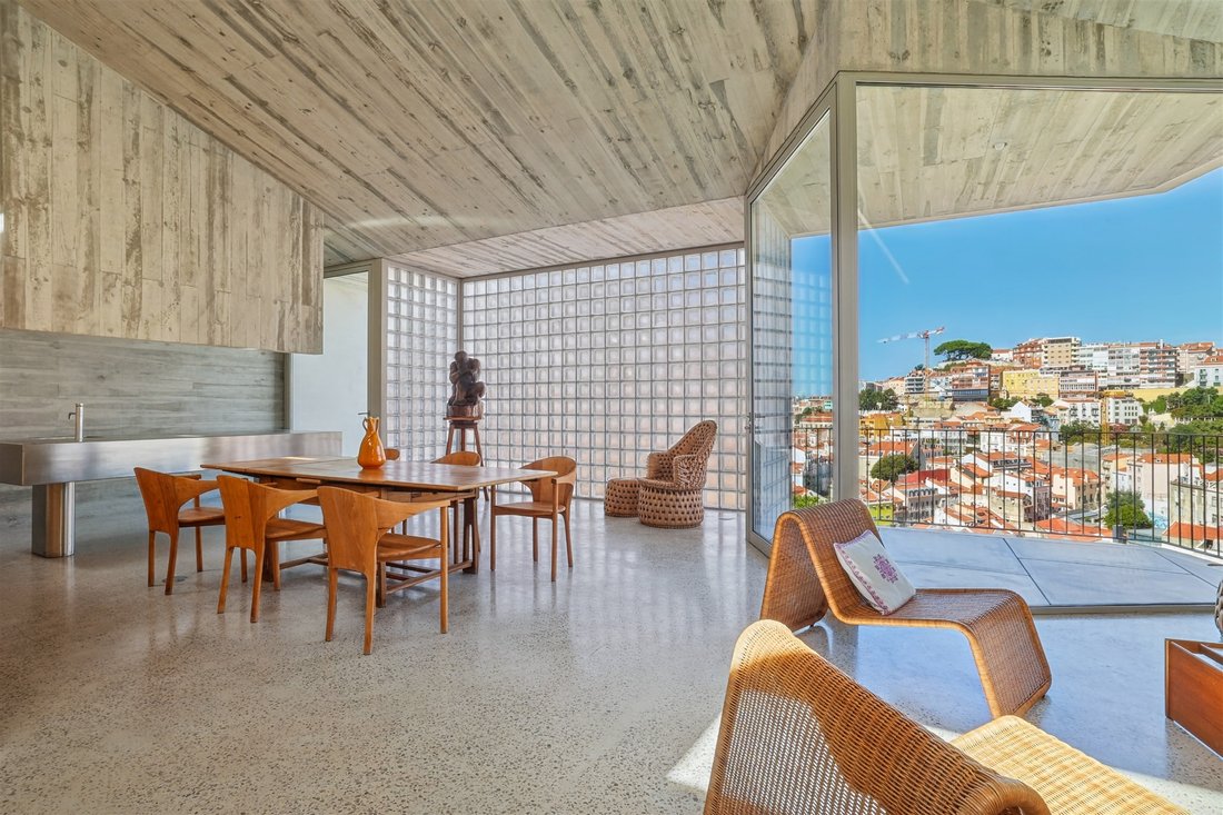 Appartamento a Arroios, Lisbona, Portogallo 1 - 17626269