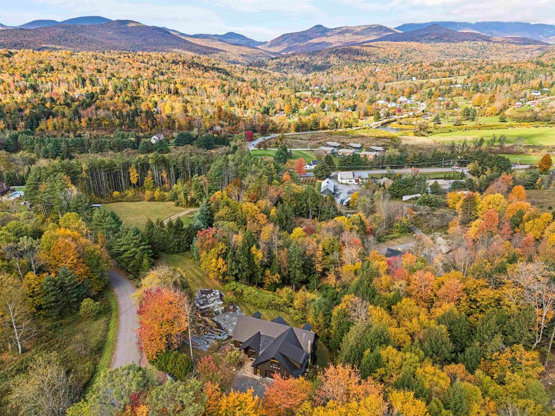 Casa a Stowe, Vermont, Stati Uniti 1 - 17449326