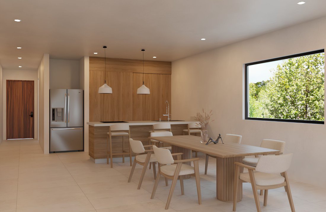 Haus in San Miguel de Cozumel, Quintana Roo, Mexiko 3 - 19055282