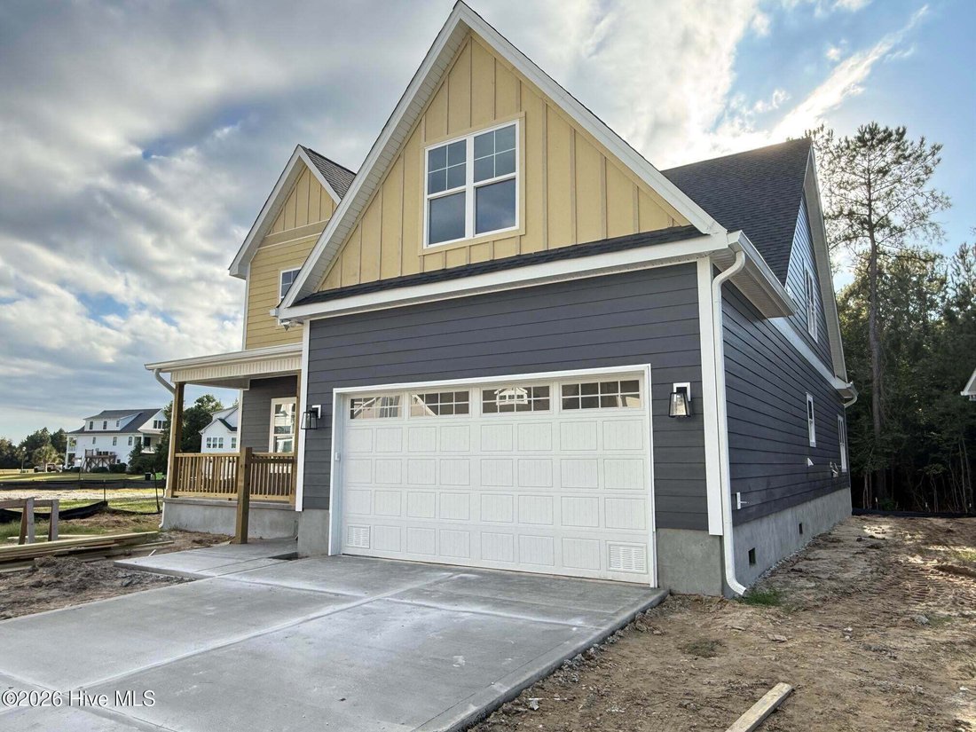 Haus in Topsail Beach, North Carolina, Vereinigte Staaten 1 - 19051361