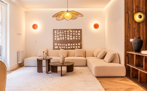 Apartment in Chamberi, Madrid, Spain 1