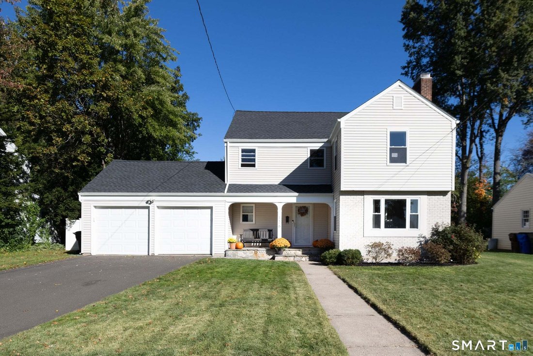 Haus in West Hartford, Connecticut, Vereinigte Staaten 1 - 19056309