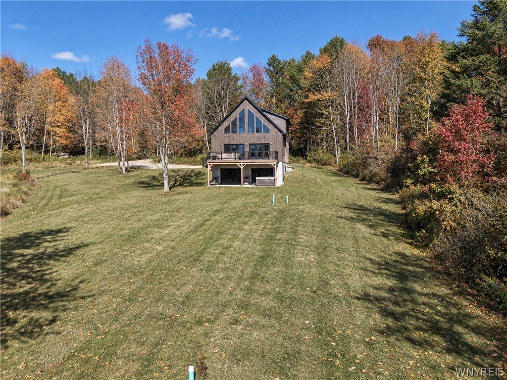 Casa en Ellicottville, Nueva York, Estados Unidos 4 - 19056019