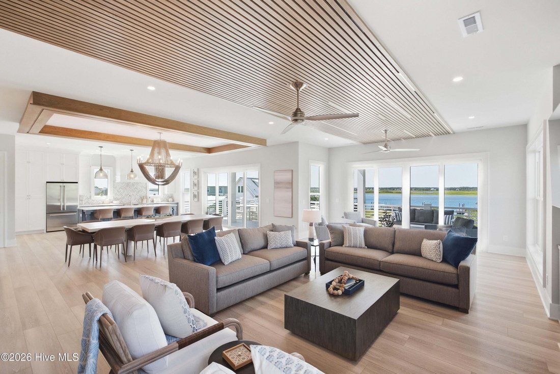 Haus in Topsail Beach, North Carolina, Vereinigte Staaten 3 - 19054266
