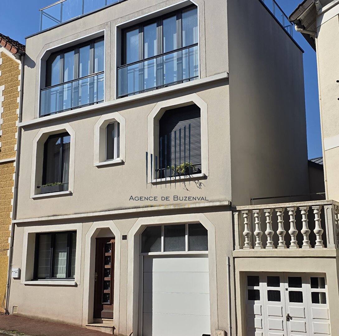 Villa à Saint-Cloud, Île-de-France, France 5 - 19055827
