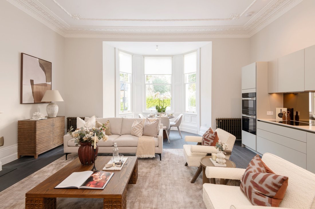 Appartamento in The Boltons, Kensington e Chelsea, Inghilterra 3 - 18806482