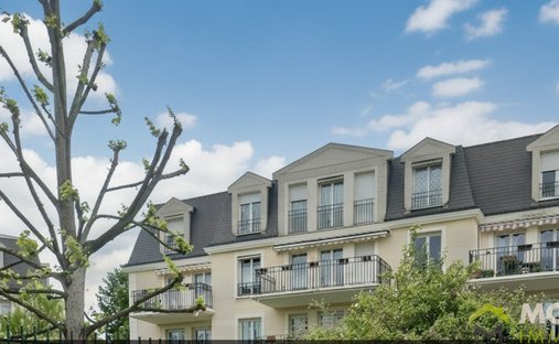 Penthouse en La Prevote, Thiais, Francia 1
