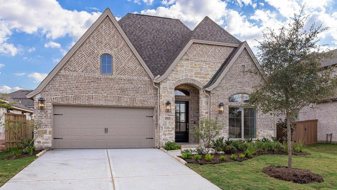 Haus in Katy, Texas, Vereinigte Staaten 2 - 18103184