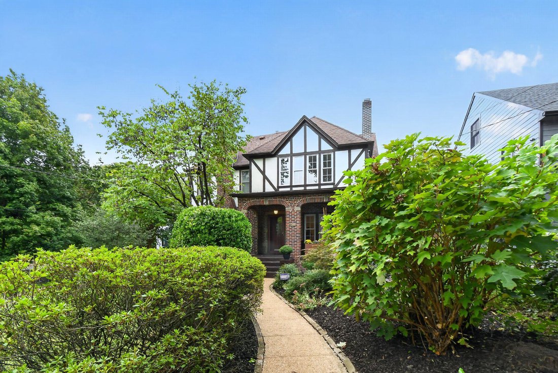 Townhouse en Washington D. C., Distrito de Columbia, Estados Unidos 1 - 19050807
