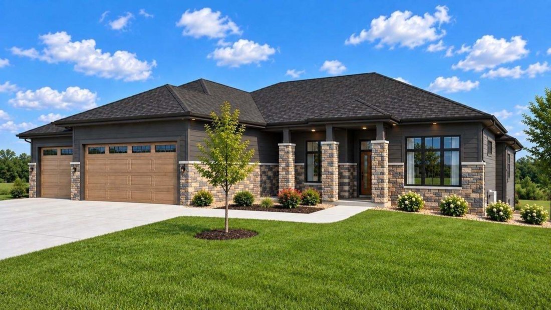 House in Waunakee, Wisconsin, United States 1 - 19053717