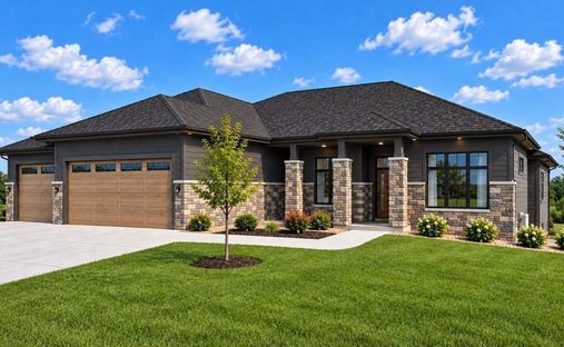 Casa en Waunakee, Wisconsin, Estados Unidos 1