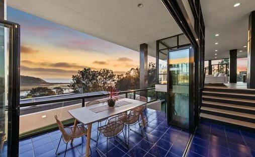 Maison à Del Mar, Californie, États-Unis 1