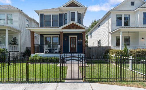 House in Houston, Texas, United States 1