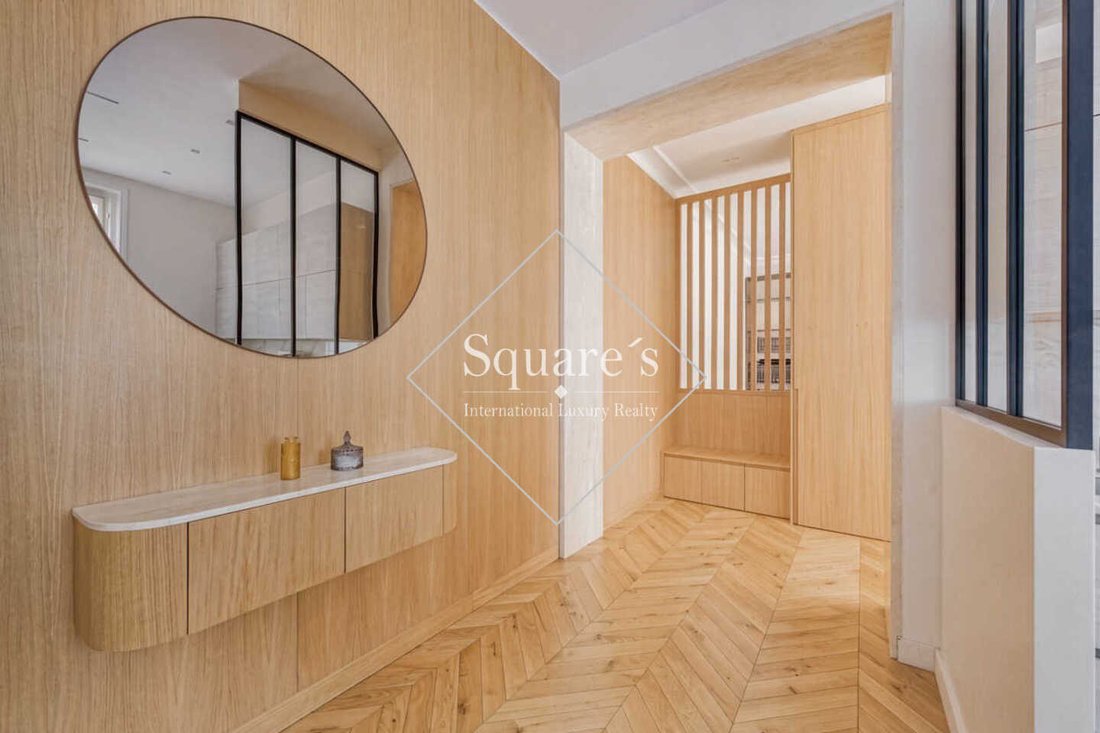 Appartement à Bois de Boulogne, Paris 16e Arrondissement, Paris 3 - 19052170