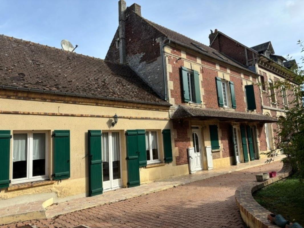 Casa di campagna a Epineuse, Alta Francia, Francia 1 - 19052088