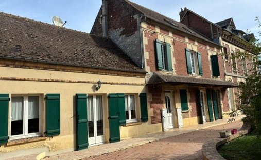 Casa di campagna a Epineuse, Alta Francia, Francia 1
