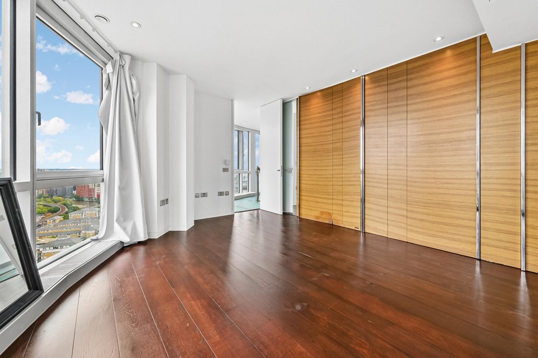 Penthouse in Poplar, Tower Hamlets, England 3 - 18925368