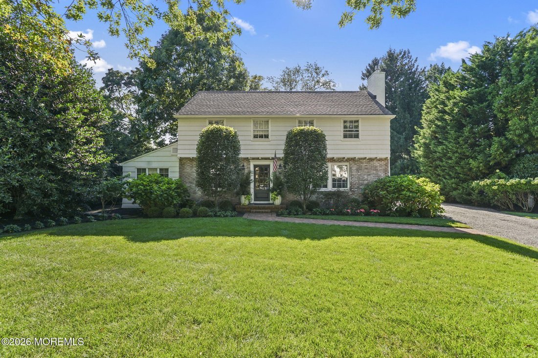 Maison à Fair Haven, New Jersey, États-Unis 3 - 19056388