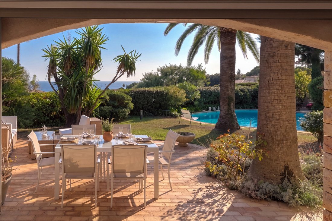 Casa a La Maure-Super Cannes, Vallauris, Francia 3 - 19056277