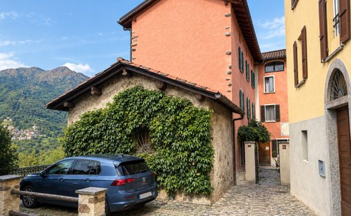 Maison à Aranno, Tessin, Suisse 1
