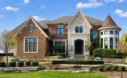 Casa a Rochester, Michigan, Stati Uniti 1