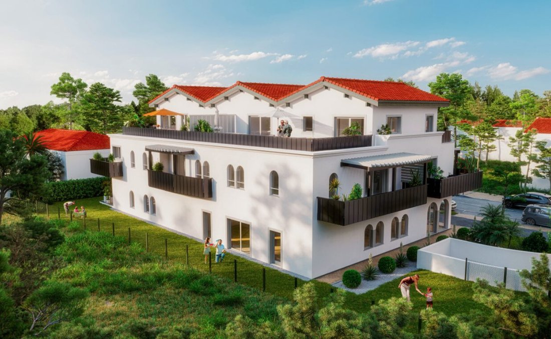 Apartment in Anglet, Nouvelle-Aquitaine, France 2 - 19056527
